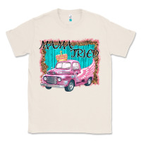 Natural mama tried Classic Tee - Bettercallsaul