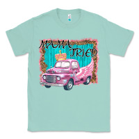 Seafoam mama tried Classic Tee - Bettercallsaul