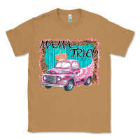 Toasted Coconut mama tried Classic Tee - Bettercallsaul