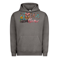 Pigment Tornado mama bear with mama and baby Urban Hoodie - Artiststas