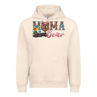 Sandshell mama bear with mama and baby Urban Hoodie - Artiststas