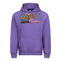 Tulip mama bear with mama and baby Urban Hoodie - Artiststas