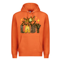 Carrot birthday lady Premium Hoodie - RanaPortraitStore