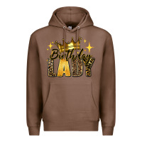 Chestnut birthday lady Premium Hoodie - RanaPortraitStore