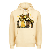 Pina Colada birthday lady Premium Hoodie - RanaPortraitStore