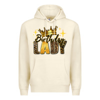 Sandshell birthday lady Premium Hoodie - RanaPortraitStore