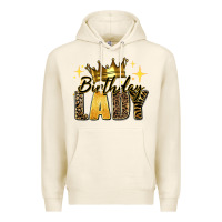 Tofu birthday lady Premium Hoodie - RanaPortraitStore