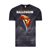 Cloud Black Halloween 1978 Original Graphic . Vintage Tee - minhPixels