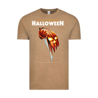 Vintage Coffee Halloween 1978 Original Graphic . Vintage Tee - minhPixels