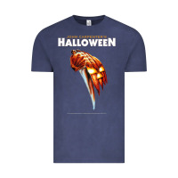 Vintage Denim Halloween 1978 Original Graphic . Vintage Tee - minhPixels