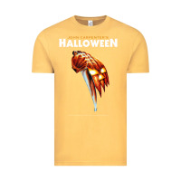 Vintage Mustard Halloween 1978 Original Graphic . Vintage Tee - minhPixels