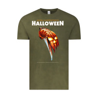 Vintage Olive Halloween 1978 Original Graphic . Vintage Tee - minhPixels