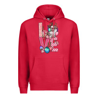 Cardinal Love Easter Premium Hoodie - BundleAndBundleShop