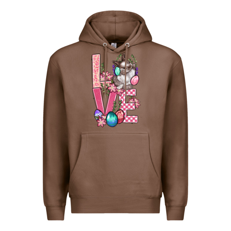 Love Easter Premium Hoodie by BundleAndBundleShop | Teevron