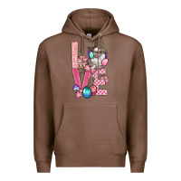 Chestnut Love Easter Premium Hoodie - BundleAndBundleShop