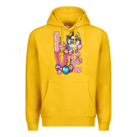 Lemon Love Easter Premium Hoodie - BundleAndBundleShop