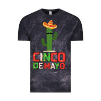Cloud Black Cinco De Mayo Gift Idea Vintage Tee - Bettercallsaul
