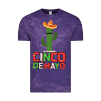 Cloud Purple Cinco De Mayo Gift Idea Vintage Tee - Bettercallsaul