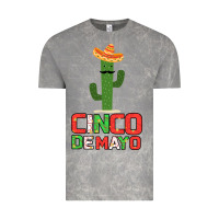 Cloud Rock Cinco De Mayo Gift Idea Vintage Tee - Bettercallsaul