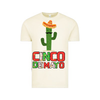 Vintage Arctic Cinco De Mayo Gift Idea Vintage Tee - Bettercallsaul