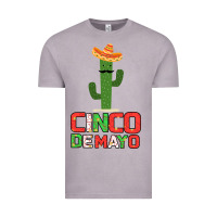 Vintage Zinc Cinco De Mayo Gift Idea Vintage Tee - Bettercallsaul