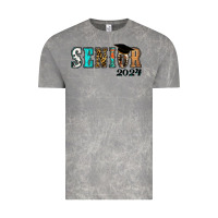Cloud Rock western senior 2024 Vintage Tee - RanaPortraitStore