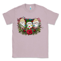 Lilac Christmas Gnomes Classic Tee - Bettercallsaul