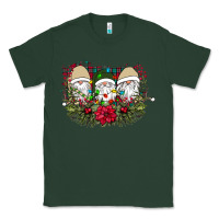 Sports Green Christmas Gnomes Classic Tee - Bettercallsaul