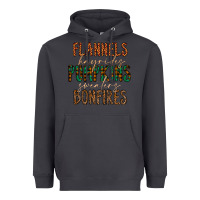 Smoke flannels hayrides pumpkins bonfires Heavyweight Hoodie - CowhideDigitalArt
