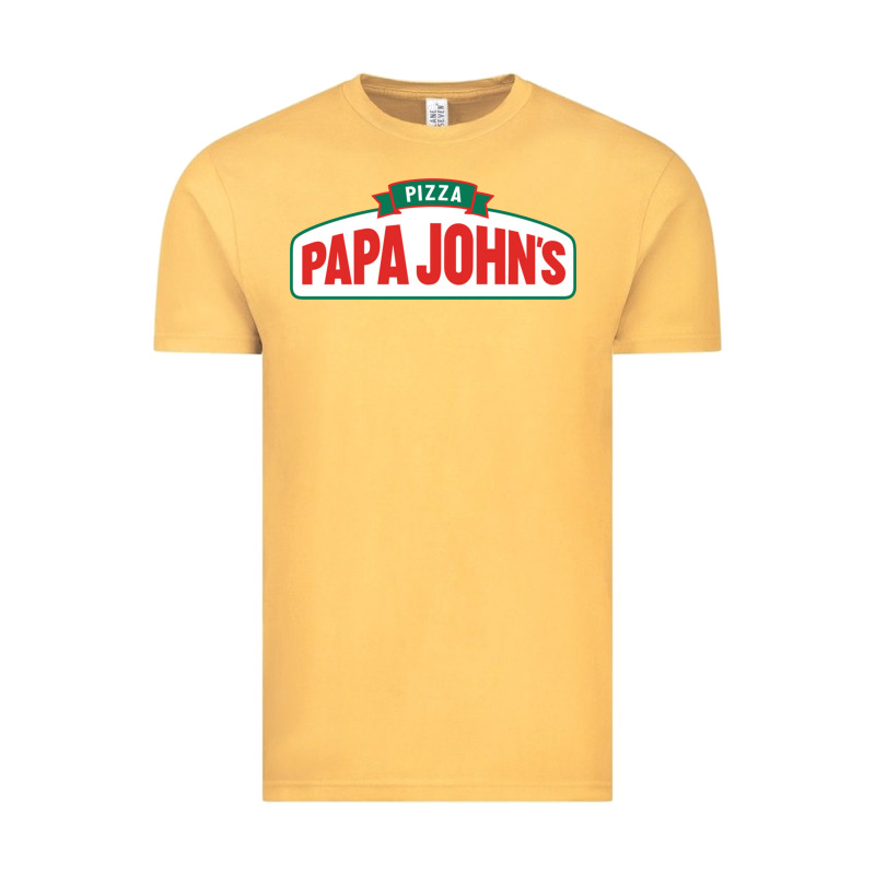 Product Pizza Papa Jhons Vintage Tee by minhPixels | Teevron