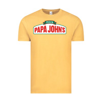 Vintage Mustard product pizza papa jhons Vintage Tee - minhPixels