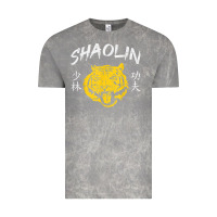 Cloud Rock Tiger Shaolin Kung Fu Chinese Symbol Wushu Martial Arts Gift Vintage Tee - minhPixels