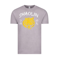 Vintage Zinc Tiger Shaolin Kung Fu Chinese Symbol Wushu Martial Arts Gift Vintage Tee - minhPixels