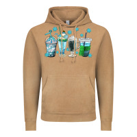 Vintage Camel winter coffee cup Vintage Hoodie - texasbilliewilder