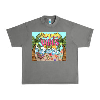 Tornado summer vibes Urban Heavy Tee - NancyCooperArtShop