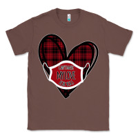 Chestnut Can't mask my love for you Classic Tee - Bettercallsaul