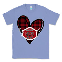 Colony Blue Can't mask my love for you Classic Tee - Bettercallsaul
