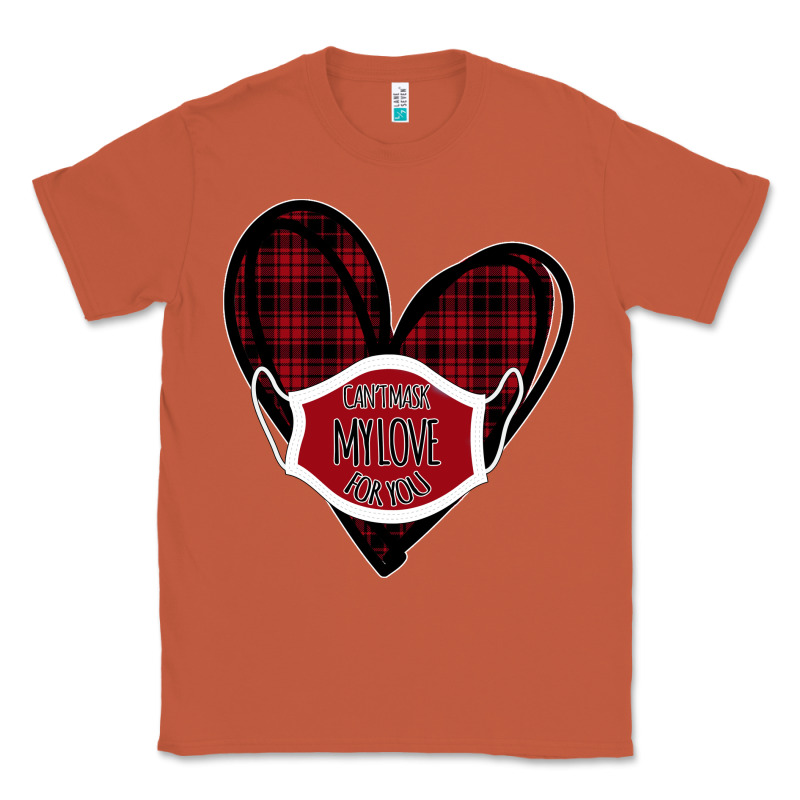 Can't Mask My Love For You Classic Tee by Bettercallsaul | Teevron