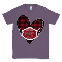 Lavender Can't mask my love for you Classic Tee - Bettercallsaul