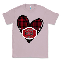 Lilac Can't mask my love for you Classic Tee - Bettercallsaul
