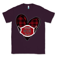 Plum Can't mask my love for you Classic Tee - Bettercallsaul