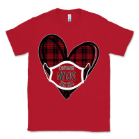 Red Can't mask my love for you Classic Tee - Bettercallsaul