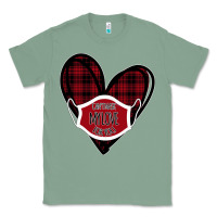 Sage Can't mask my love for you Classic Tee - Bettercallsaul