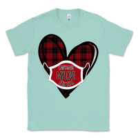 Seafoam Can't mask my love for you Classic Tee - Bettercallsaul