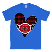 True Royal Can't mask my love for you Classic Tee - Bettercallsaul