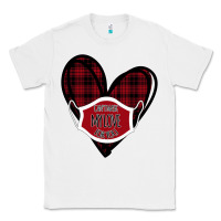 White Can't mask my love for you Classic Tee - Bettercallsaul