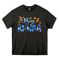Asphalt boy mama Heavy Core Tee - JahusDesignShop
