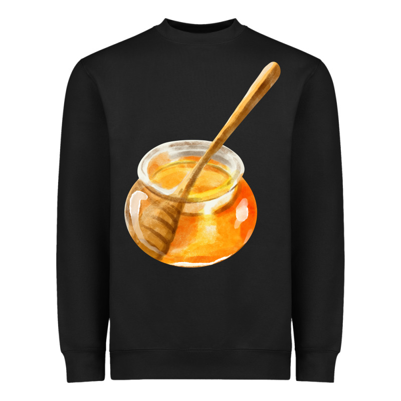 Honeypot And Honeydipper Fa Element Heavyweight Sweatshirt by FaDigitalArtStudio | Teevron