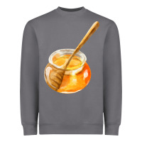 Storm honeypot and honeydipper fa element Heavyweight Sweatshirt - FaDigitalArtStudio