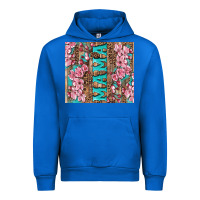 Cobalt cherry blossoms mama tumbler Urban Hoodie - Artiststas